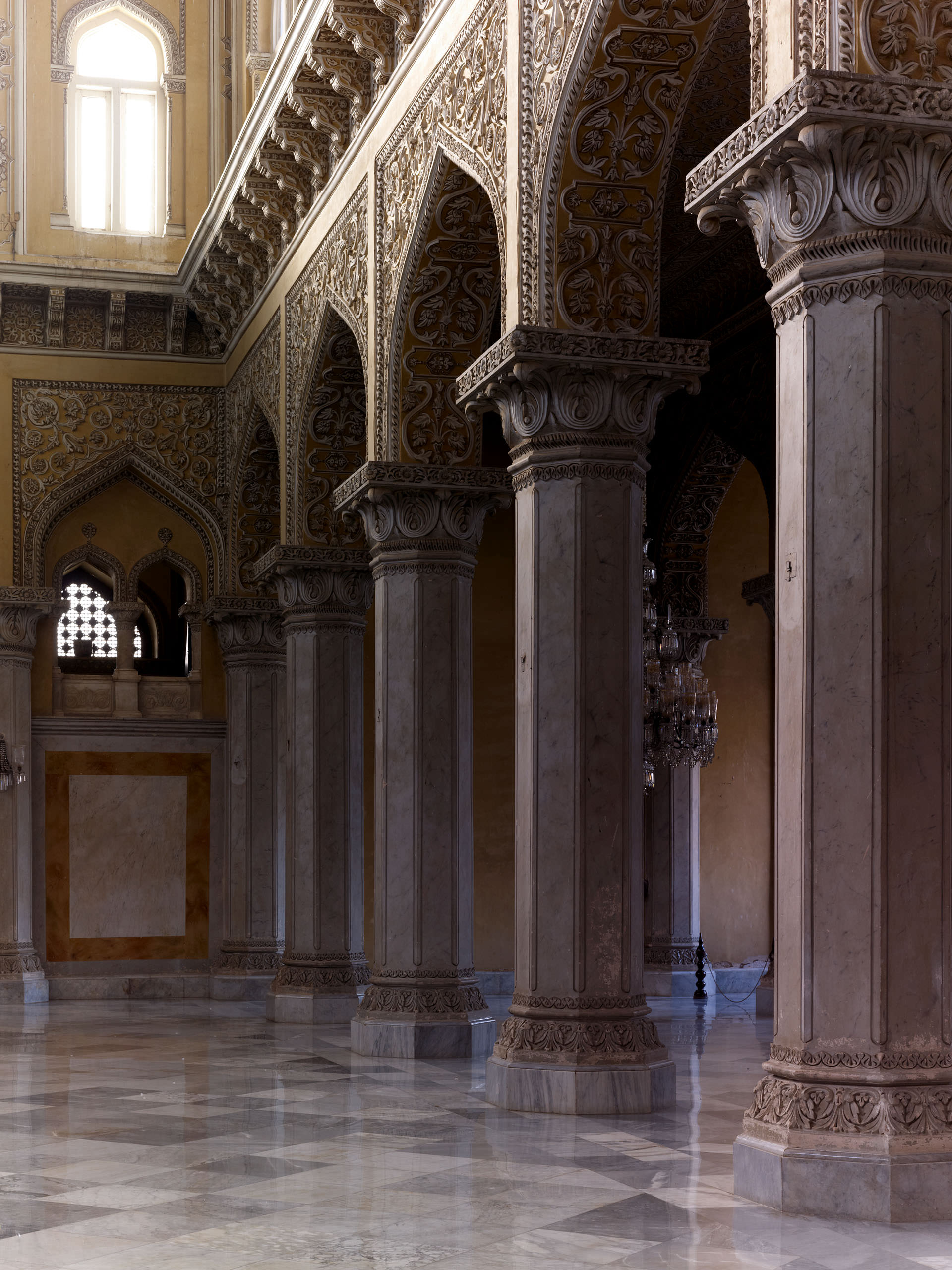 E11318 · RMA Chowmahalla Palace